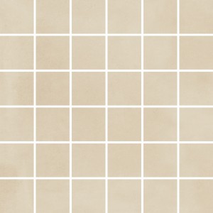 Town Beige Mozaika Squares 25x25