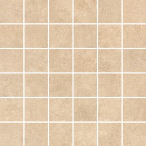 Qubus Beige Mozaika Squares 30x30 , 9.5 мм.