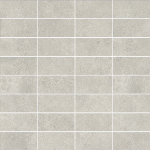 Qubus White Mozaika Rectangles 30x30 , 9.5 мм.