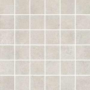 Qubus White Mozaika Squares 30x30 , 9.5 мм.