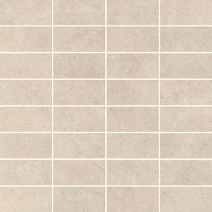 Qubus Soft Grey Mozaika Rectangles 30x30 , 9.5 мм.