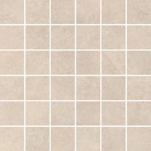 Qubus Soft Grey Mozaika Squares 30x30 , 9.5 мм.