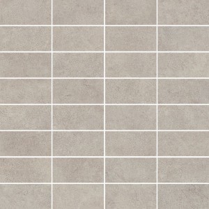 Qubus Dark Grey Mozaika Rectangles 30x30 , 9.5 мм.