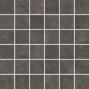Qubus Antracite Mozaika Squares 30x30 , 9.5 мм.