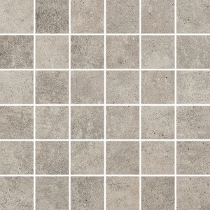 Grey Wind Dark Mozaika Squares 30x30 , 9.5 мм.