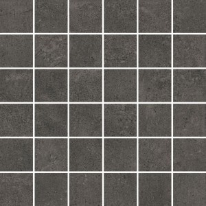 Grey Wind Antracite Mozaika Squares 30x30 , 9.5 мм.