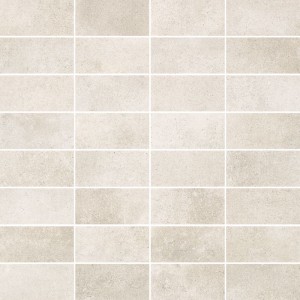Maxima Soft Grey Mozaika Rectangles 30x30 , 9.5 мм.