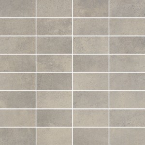 Maxima Medium Grey Mozaika Rectangles 30x30 , 9.5 мм.