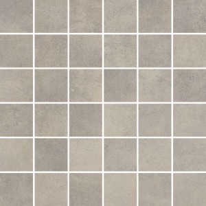 Maxima Medium Grey Mozaika Squares 30x30 , 9.5 мм.