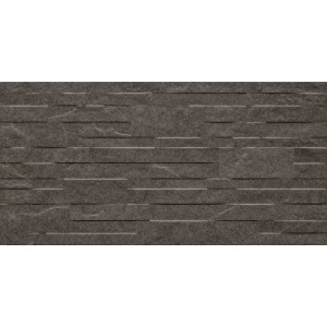 Pietra di Lucerna Antracite Silax 31x62 , 8.5 мм.