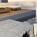 Гранитогрес Stargres серия Mixed Stone 2.0 60x60 , 20 мм.