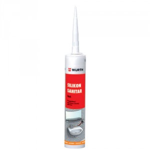 Санитарен силикон Würth