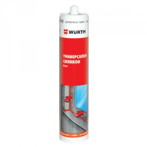 Универсален силикон Würth