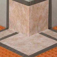 Уплътнителни елементи за ъгли KERDI-KERECK