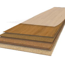 Cork parquet , Wood SRT WISE Contempo Loft