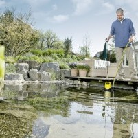 Потопяема помпа за мръсна вода SP 3 Dirt