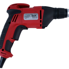 Винтоверт за гипсокартон RD-ES46 , 520W 1/4