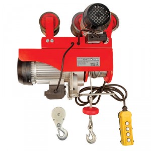 Телфер електрически подвижен RD-EH04 , 1000 kg , 6 m , 1600 W