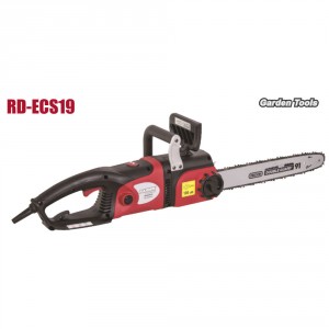 Electric chainsaw RD-ECS19 , 400 mm , 2400 W