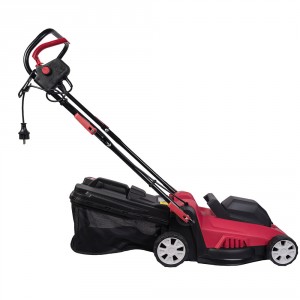 Косачка електрическа RD-LM17 , 1200 W , 320 mm