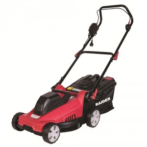 Косачка електрическа RD-LM18 , 1400 W , 350 mm
