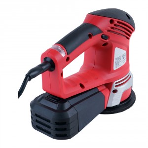 Random orbit sander RD-RSA03 , 420 W , Ø125 mm