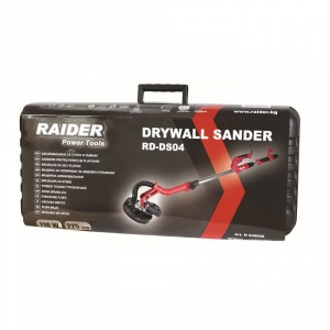 Drywall Sander RD-DS04 , 710 W , ø225 mm