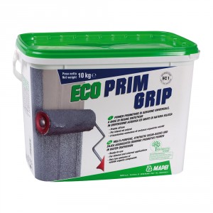 Многофункционален свързващ грунд ECO PRIM GRIP , 10 кг.