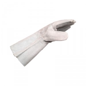 Ръкавици за заварчици W-120 , размер 10