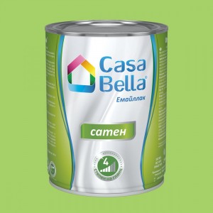 Casa Bella Емайллак сатен , резеда , 650 мл.
