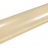 CLASSIC 120 PVC Тръба - 3 м. , Ø 80 , Бежов