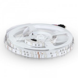 LED Лента SMD5050 30/1 RGB Невлагозащитена SKU: 2124