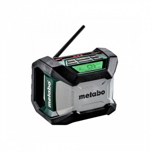 Радио акумулаторно с Bluetooth METABO R 12-18 BT
