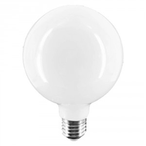 LED филамент лампа FLICK OPAL LED , GFO95 , 8W , 900LM , E27 , 3000K