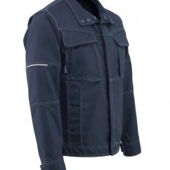 Jacket TULSA dark blue, dimensions XS-4XL