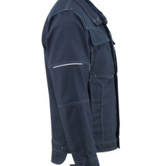 Jacket TULSA dark blue, dimensions XS-4XL