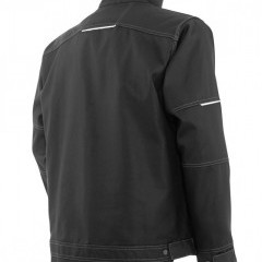Jacket TULSA black , dimensions XS-4XL