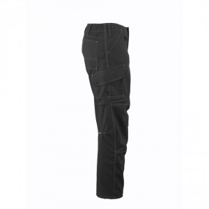 Pants with thigh pockets dark anthracite , dimensions 76С46 - 90С62