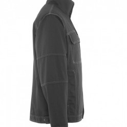 Jacket MASCOT® Rockford black , dimensions XS-4XL