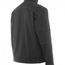 Jacket MASCOT® Rockford black , dimensions XS-4XL
