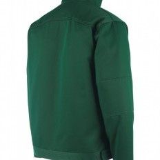 Jacket MASCOT® Rockford green , dimensions XS-4XL