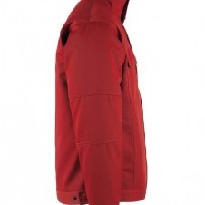 Jacket MASCOT® Rockford red , dimensions XS-4XL