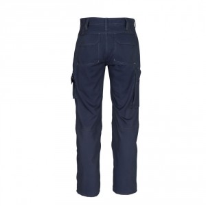 Pants MASCOT® Pittsburgh with knee pockets dark blue, dimensions 76С46 - 90С62