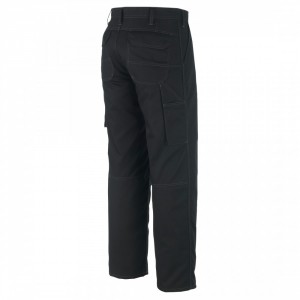 Pants MASCOT® Berkeley black , dimensions 76С46 - 90С62