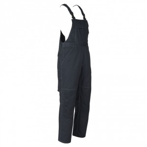 Overalls with knee pockets MASCOT® Newark dark blue, dimensions 76С46 - 90С62