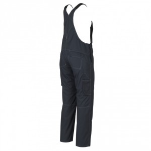 Overalls with knee pockets MASCOT® Newark dark blue, dimensions 76С46 - 90С62