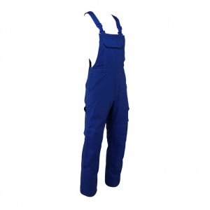 Overalls with knee pockets MASCOT® Newark royal blue, dimensions 76С46 - 90С62