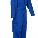 Overalls with knee pockets MASCOT® Akron royal blue , dimensions XS-4XL