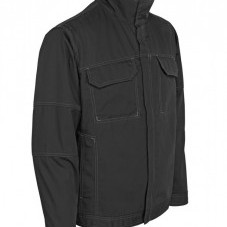 Jacket MASCOT® Trenton black , dimensions XS-4XL