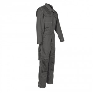 Overalls with knee pockets MASCOT® Danville dark anthracite , dimensions XS-4XL